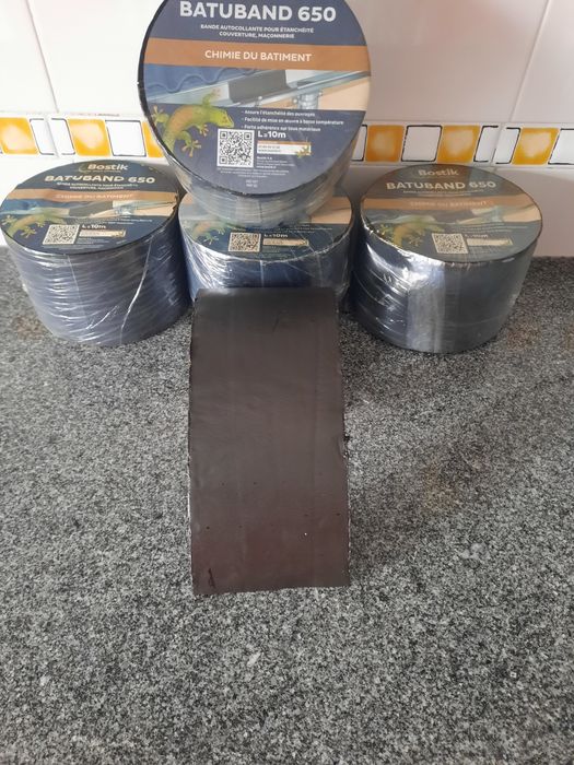 Fita Adesiva Betuminada