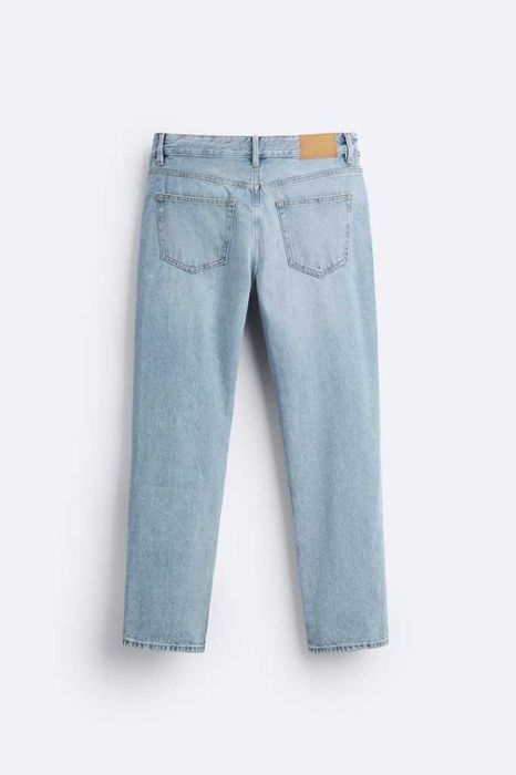 ZARA spodnie męskie straight rozmiar 46