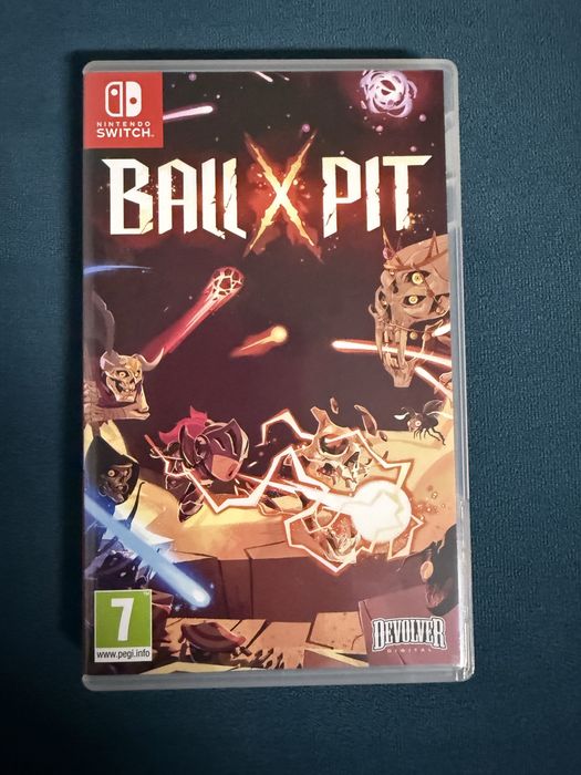 Nintendo Switch Ball x Pit