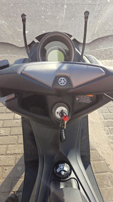 Yamaha N max 125