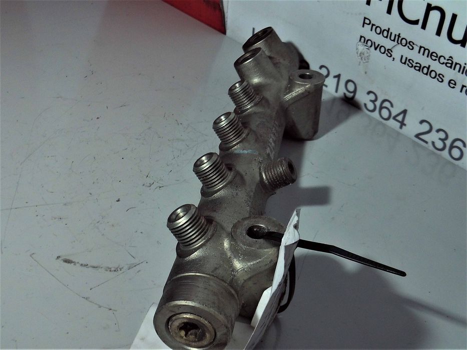 Regua Injecao Opel Astra H Ref: 0445214049