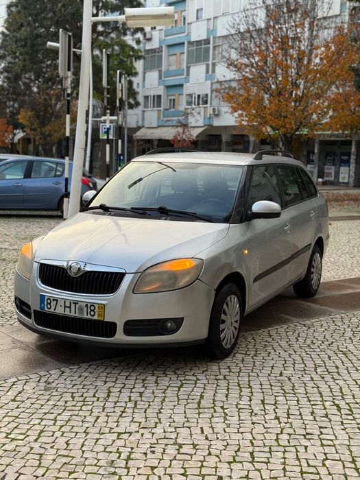 Skoda Fabia 2200€