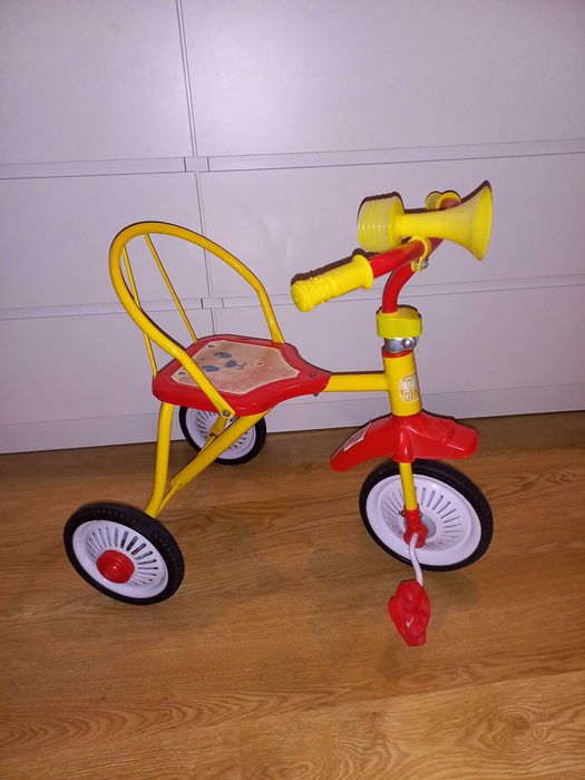 Велосипед для малюків