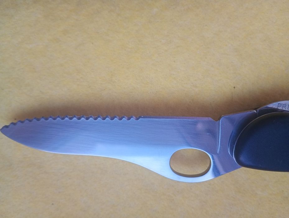 Victorinox Trailmaster One Hand