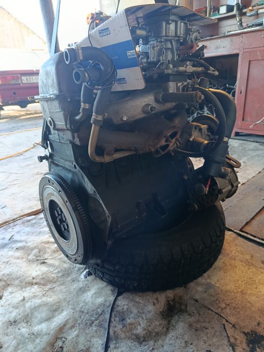 Продам хороший двигун для ваз-2101-07 також на карбюраторну   ниву