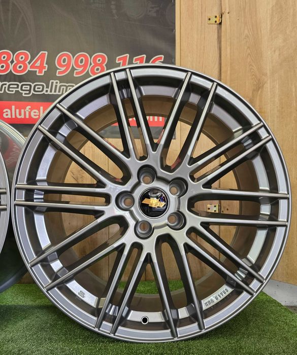 NOWE Alufelgi CHEVROLET 21x5x120 - CAMARO