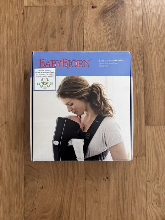 Sling para bebé da BabyBjörn