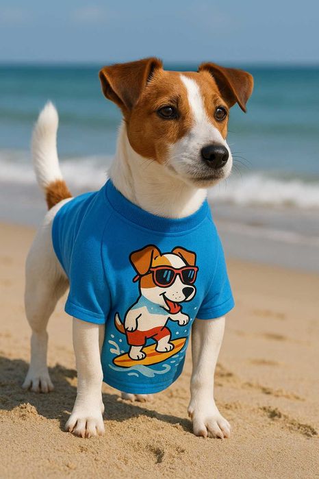 Camisola Térmica para a Praia