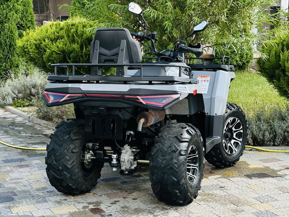 Linhai 320 EFI 4WD