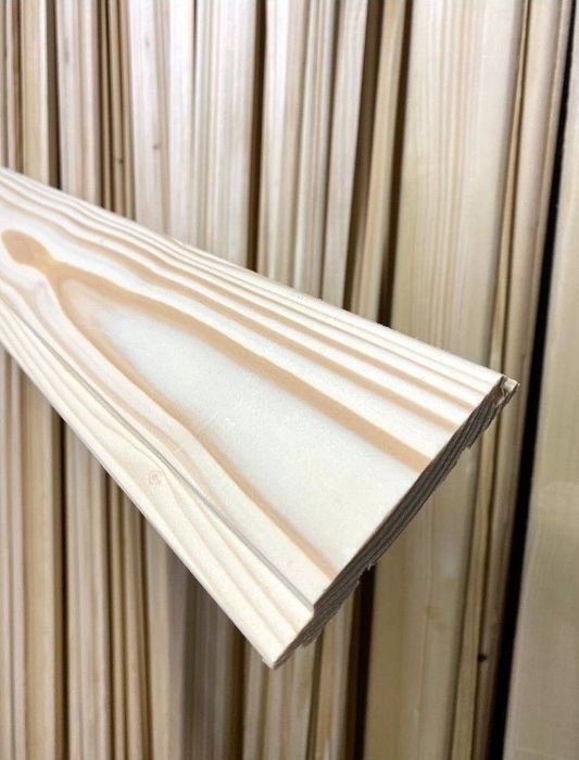 Вагонка 1 сорт 2 сорт європрофіль від виробника.