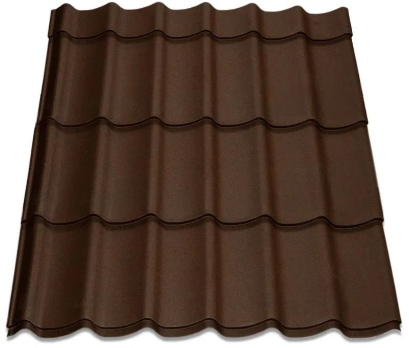 Новоукраїнка якісна металочерепиця за кращою ціною