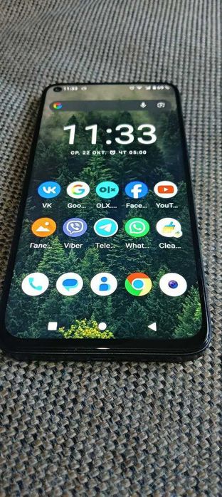 Смартфон Cubot C30