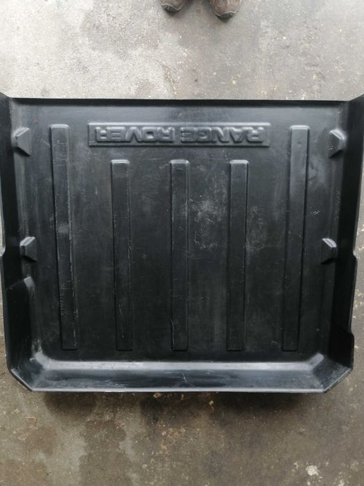 Range rover p38 resguardo da mala