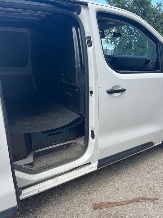 Toyota Proace 2018