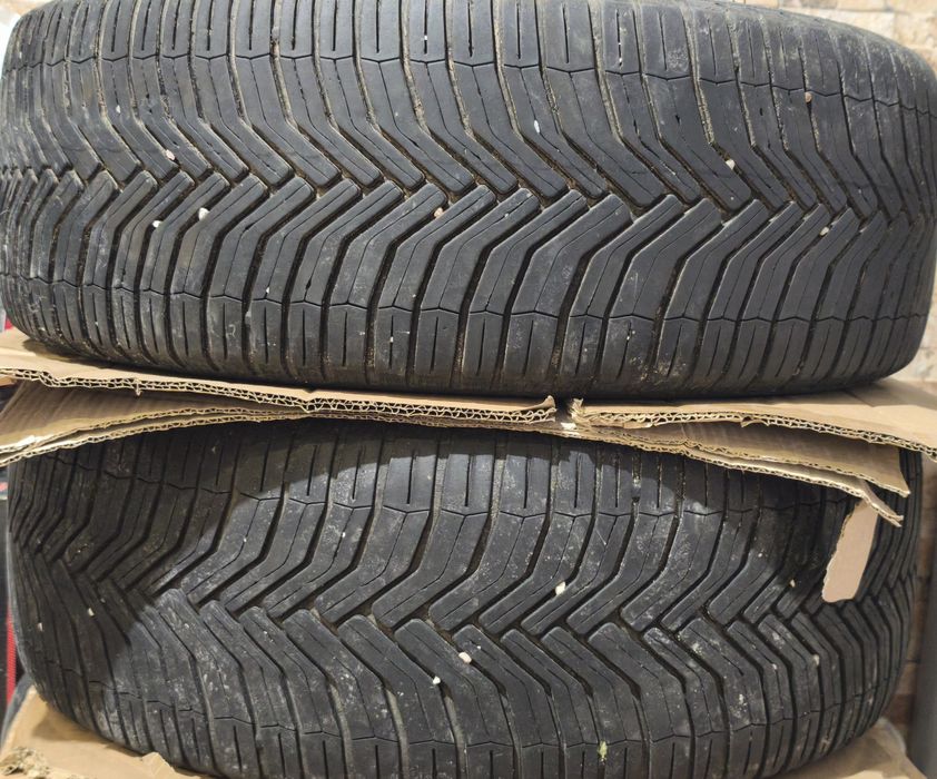 Jantes 17" Originais SEAT 5x112 c/ Pneus