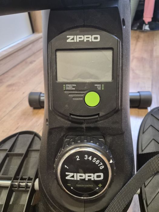 Wioślarz zipro magnetyczny ergonometr