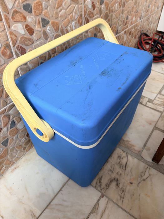 Geleira camping gaz