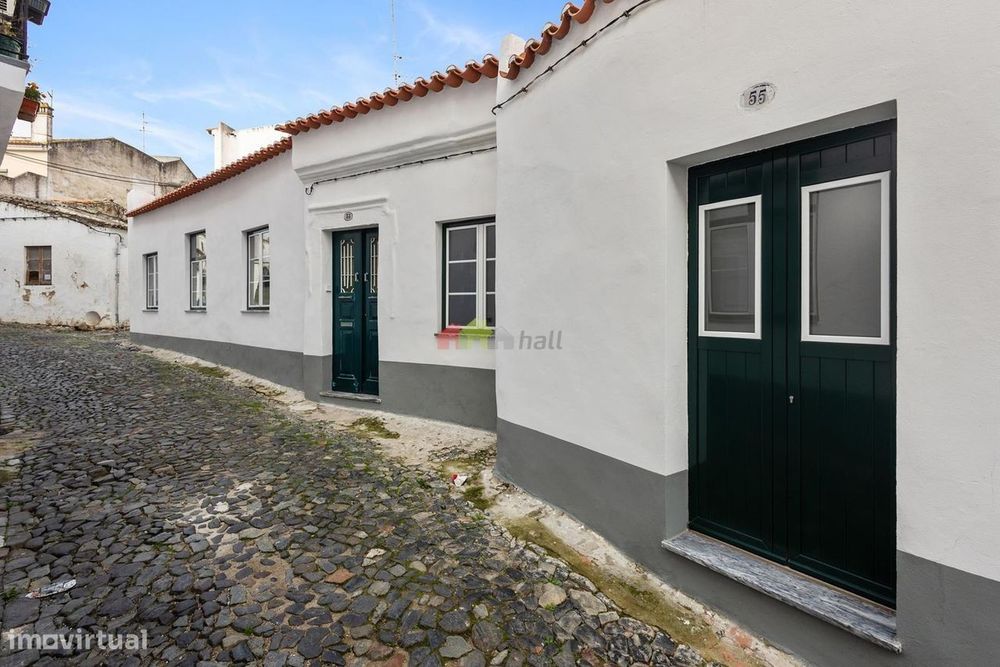 Moradia Remodelada no Centro Histórico de Beja