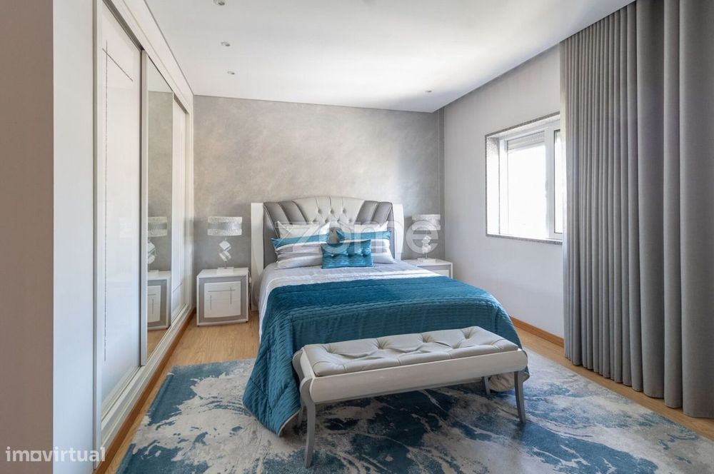 Apartamento T3 no centro de Vizela