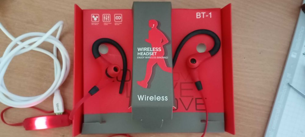 Auriculares Bluetooth