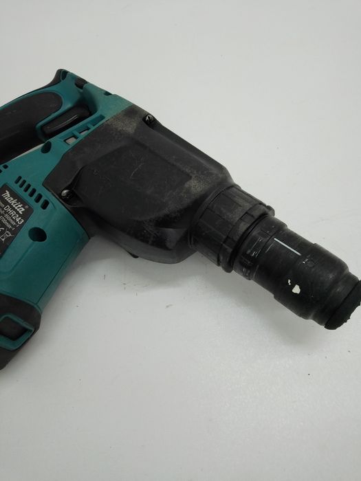 Młotowiertarka Udarowa Akumulatorowa SDS Plus Makita DHR243