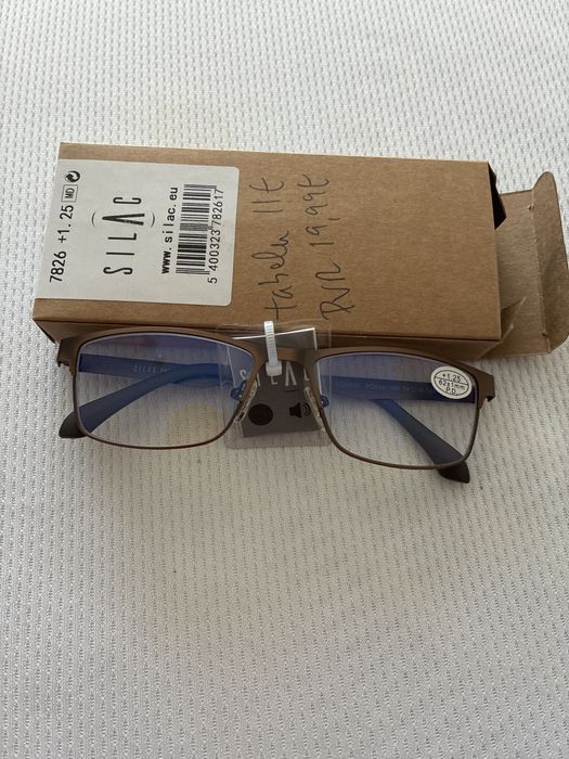 Oculos graduados, novos com etiqueta de ver ao perto