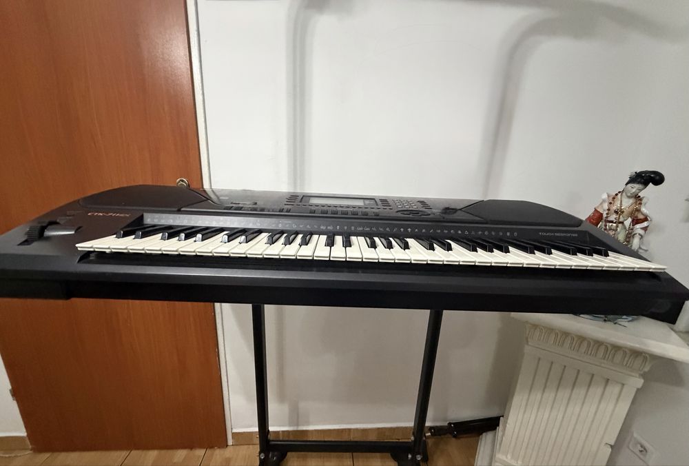 Keyboard Casio Ctk 711EX