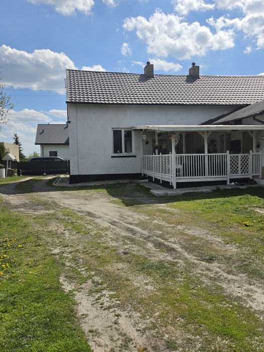 Dom, Gazomia Stara, pow. 280 M2 użytkowa 140 M2 - Więcej