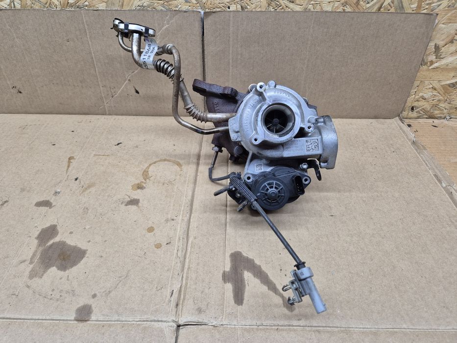 Turbina turbo sprężarka Opel Astra K  1.5 LXD