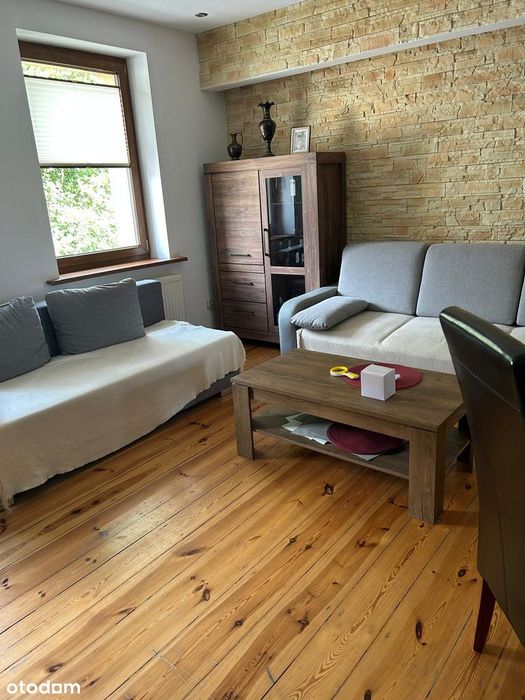 2 pokojowe mieszkanie 59 m2 blisko plaży +ogródek , piwnica i komórka