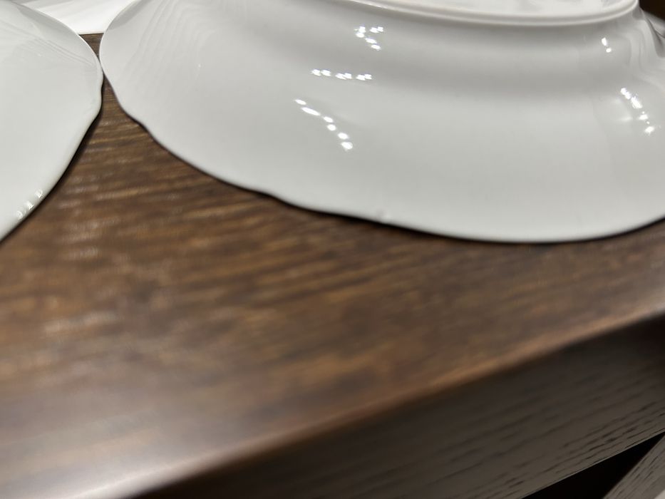 Serviço de mesa antigo