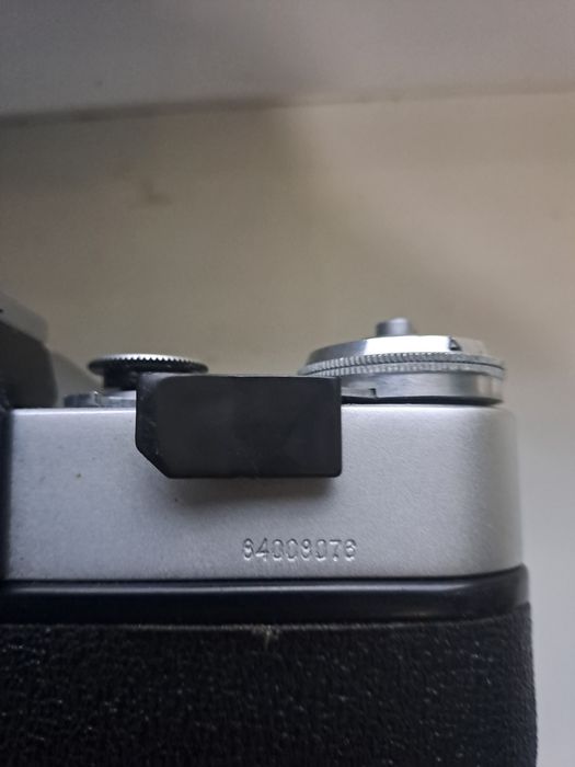 Фотоаппарат Зенит Е