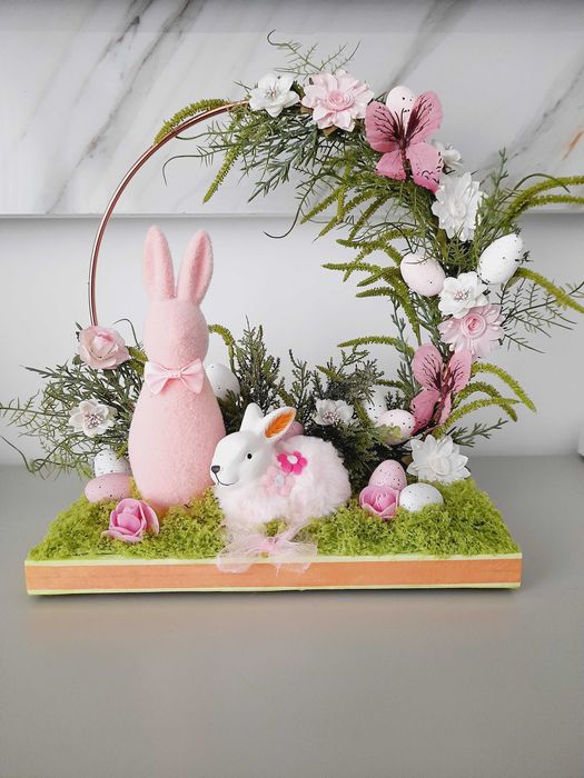 Arranjos para páscoa