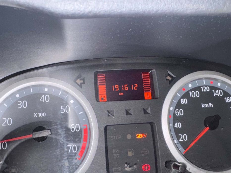Vendo Renault clio