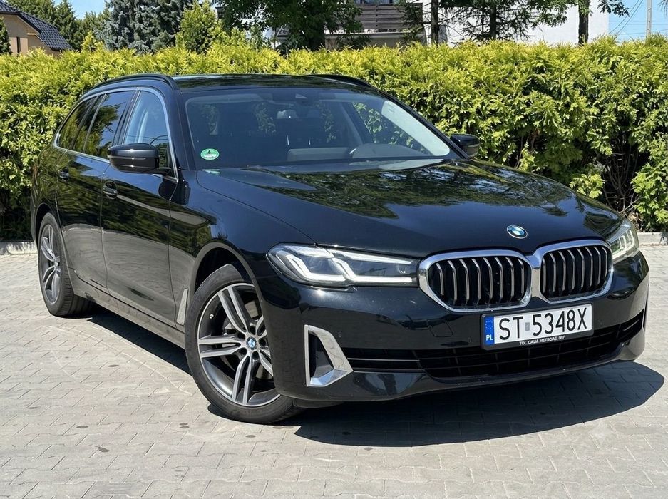 BMW Seria 5