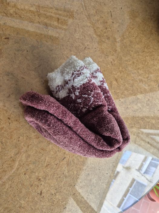 (Novas) Meias Oysho inverno