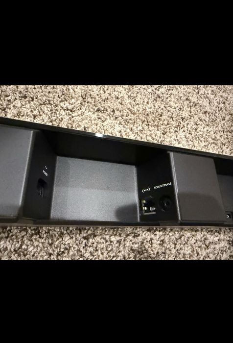 Bose soundtouch 300 soundbar