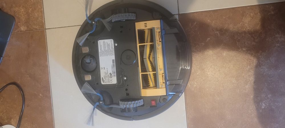Пылесос самсунг, Samsung  SR8750