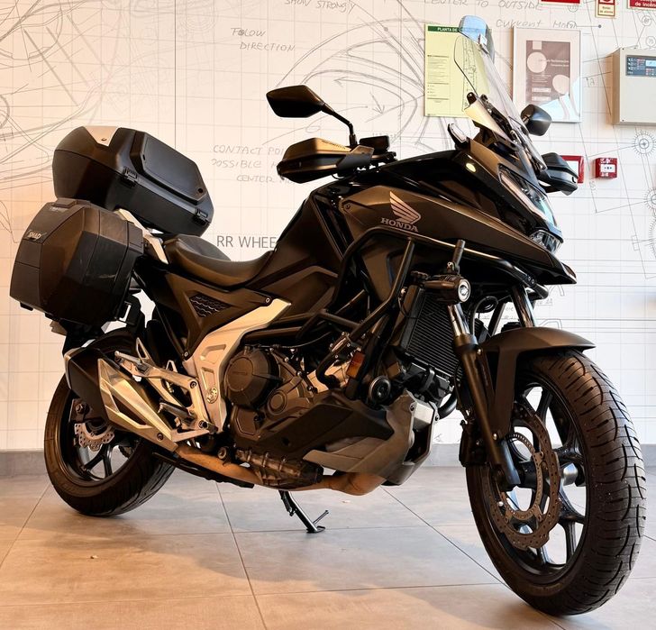 Honda NC750X