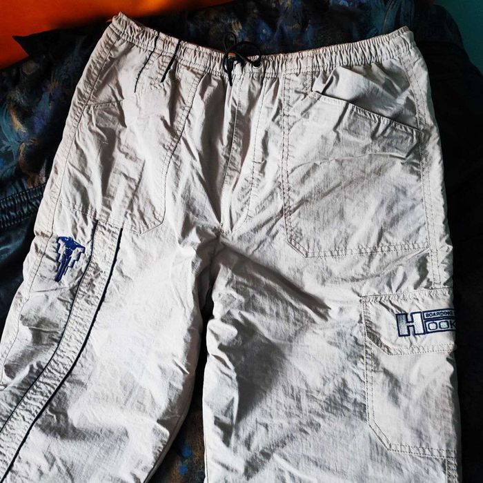 Штани утеплені на флісовій підкладці р48-50 Штани зимові робочі р48-50