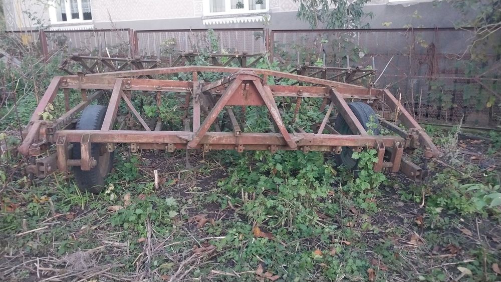 Продам  культиватор