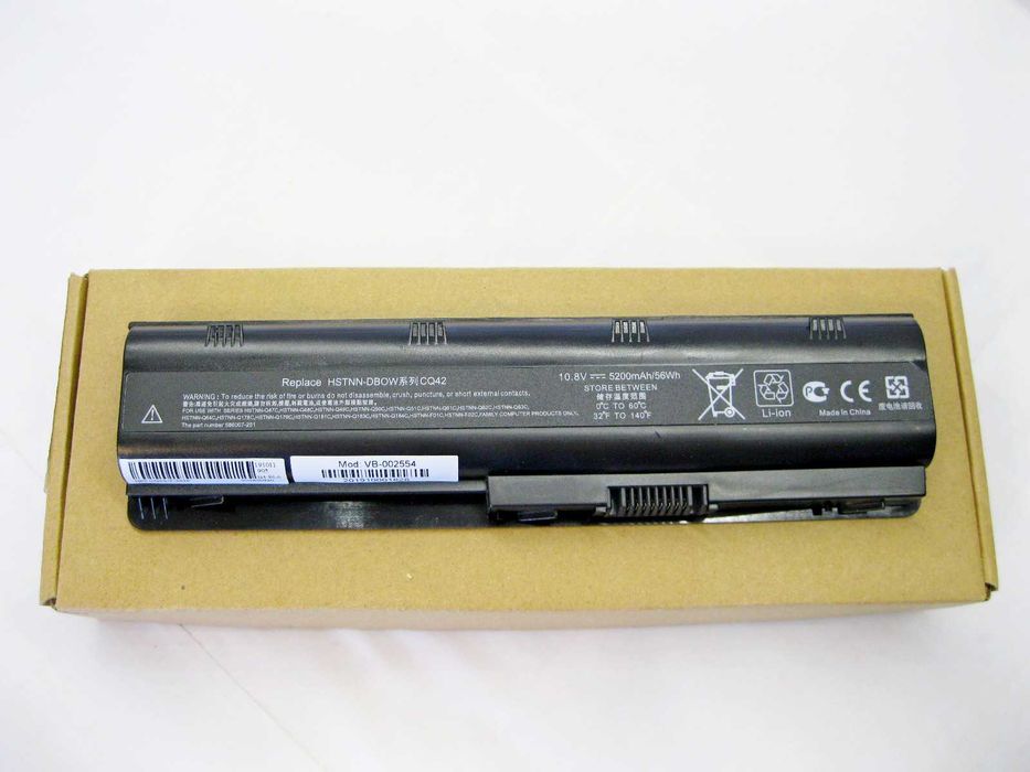 Батарея акумулятор HP Pavilion G6 7 MU06 593553 001