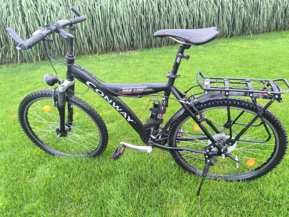 Rower górski CONWAY z aluminiową ramą
