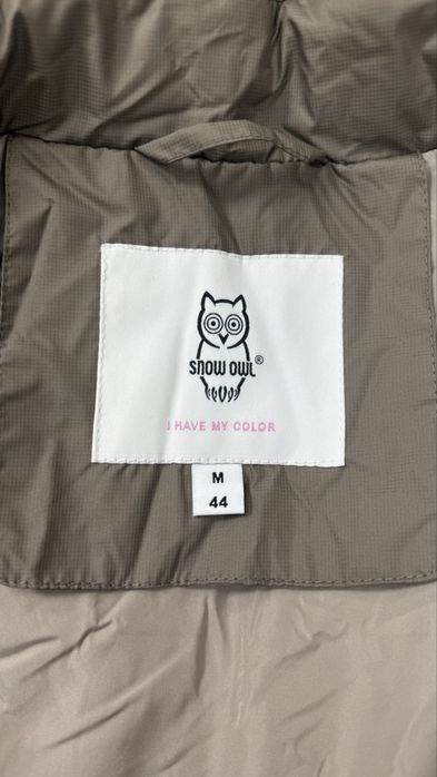 Жіночий пуховик(пух перо) Snow Owl р М