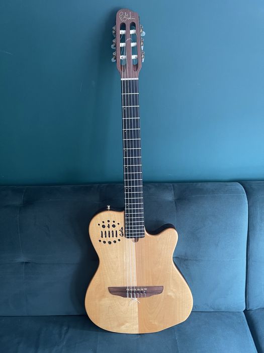 Godin multiac nylon