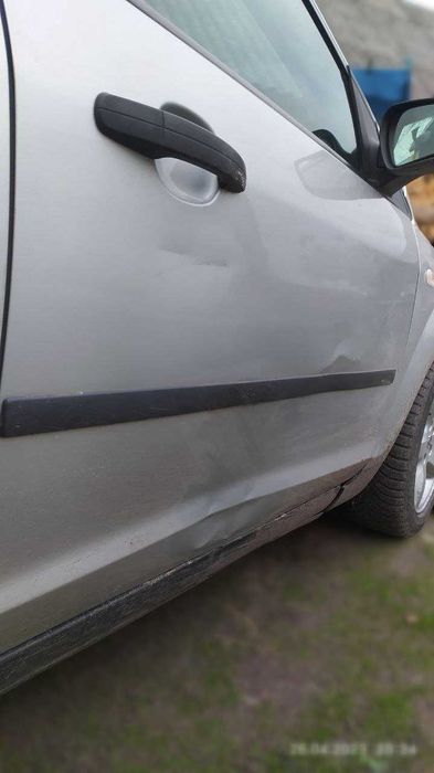 Ford Focus 2 2006 рік 1,6 дизель