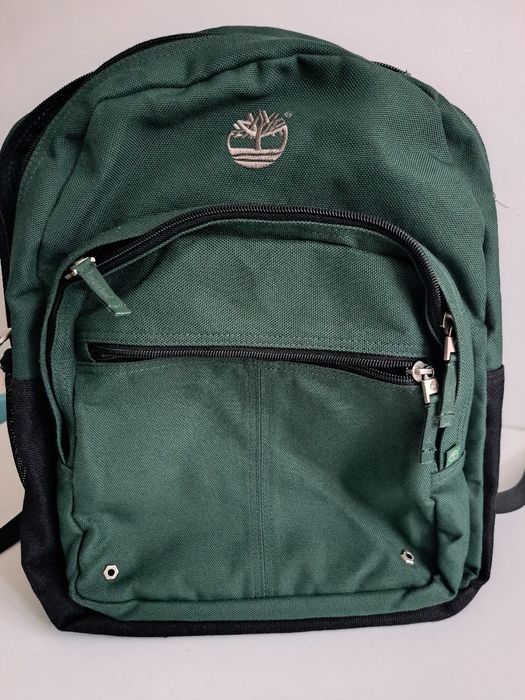 Trzykomorowy plecak Timberland weathergear