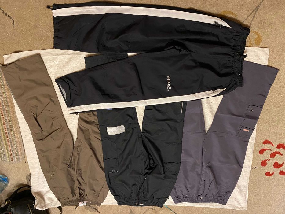 Umbro Reebok Catmandoo Linea primero штаны спортивные рост 150-152 см