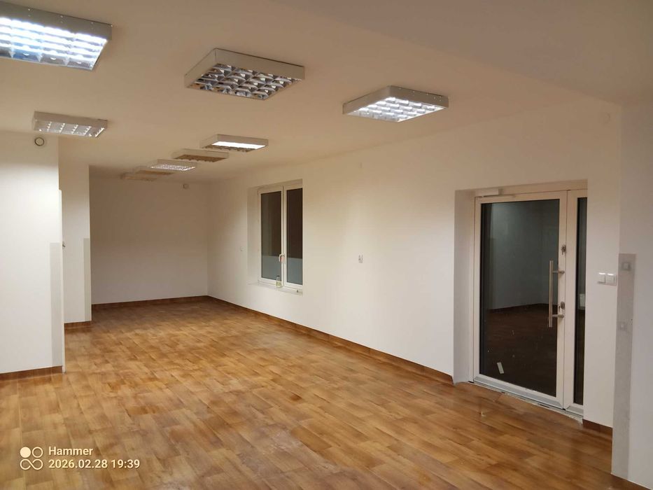 Lokal usługowy Kotuń - ścisłe centrum