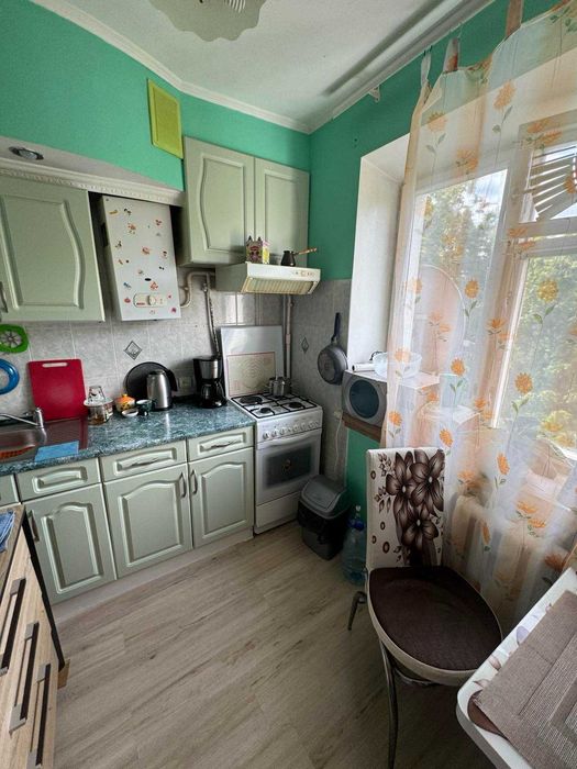 Продається двокімнатна квартира Ракове